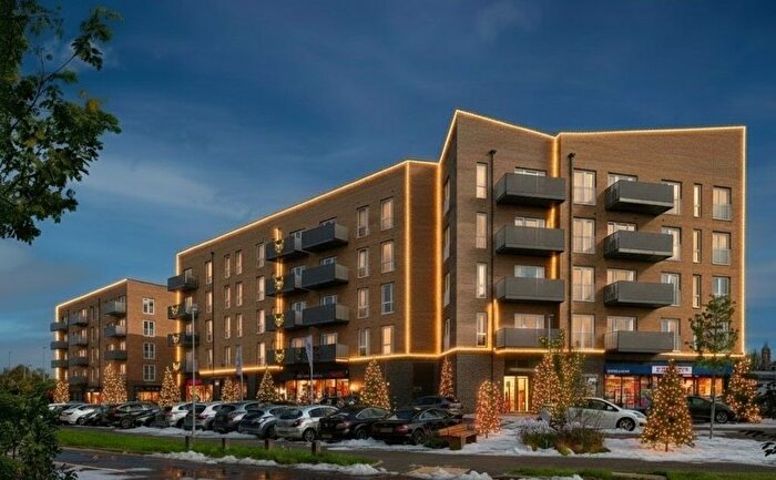 1 Bedroom Flat For Sale In Vista House, High View, Hatfield, AL10