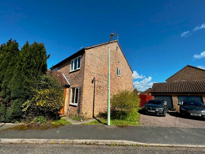 2 Bedroom Semi-Detached House To Rent In Reeds Way, Stowmarket, Suffolk, IP14