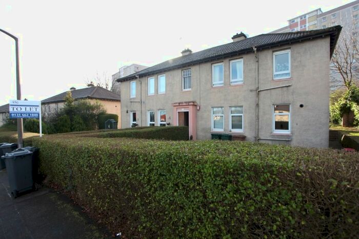 2 Bedroom Flat To Rent In Sleigh Gardens, Craigentinny, Edinburgh, EH7