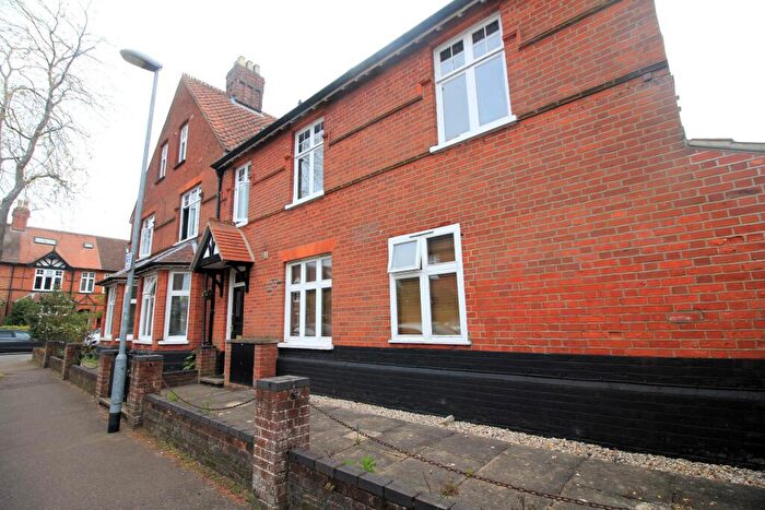 2 Bedroom Apartment To Rent In Girton Road, Norwich, Norfolk, NR2