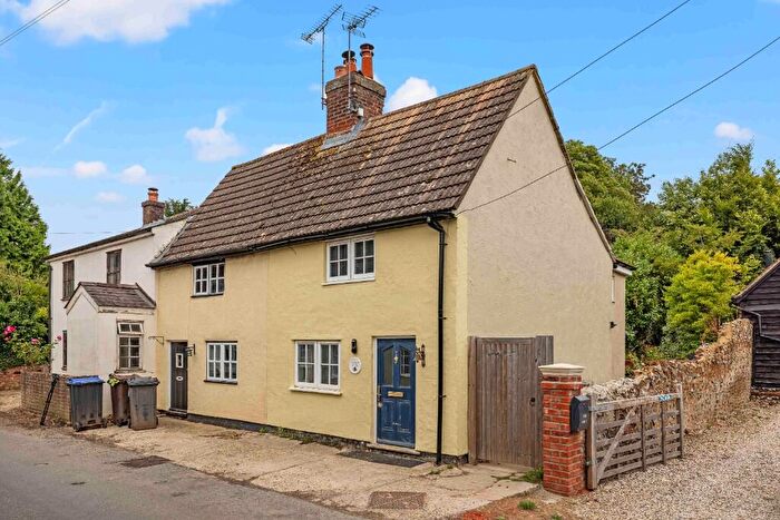 2 Bedroom Semi-Detached House For Sale In Albury, SG11