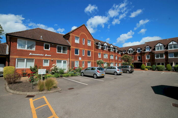 1 Bedroom Flat For Sale In Homeminster House, Warminster, BA12