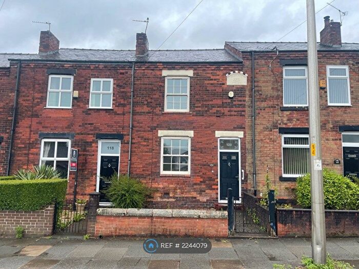 2 Bedroom Terraced House To Rent In Billinge Road, Wigan, WN5