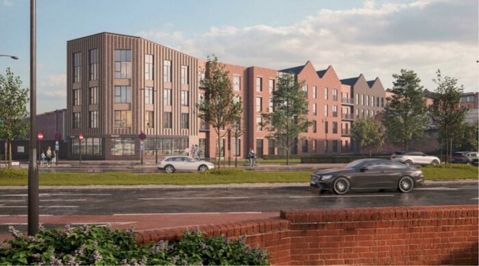 1 Bedroom Apartment To Rent In Cotton Street, Kelham Island, Sheffield, S3