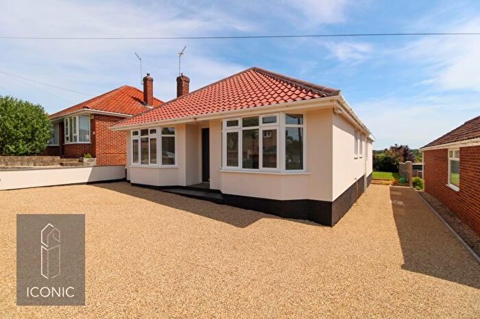 4 Bedroom Bungalow To Rent In Glenda Road, Costessey, Norwich, NR5