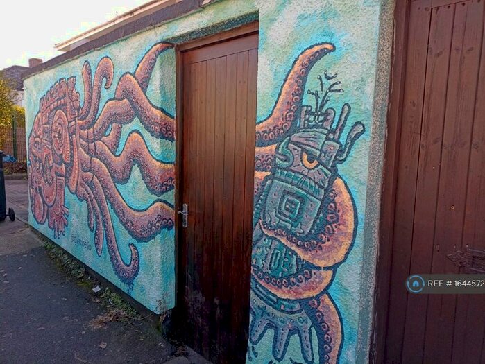 2 Bedroom Flat To Rent In Ridgeway Road, Bristol, BS16