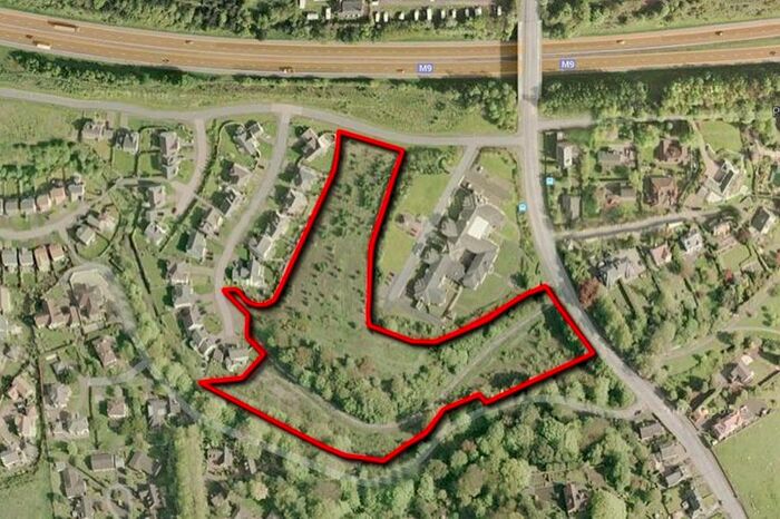 Land For Sale In Acre Site At Colthill, Linlithgow, West Lothian, EH49