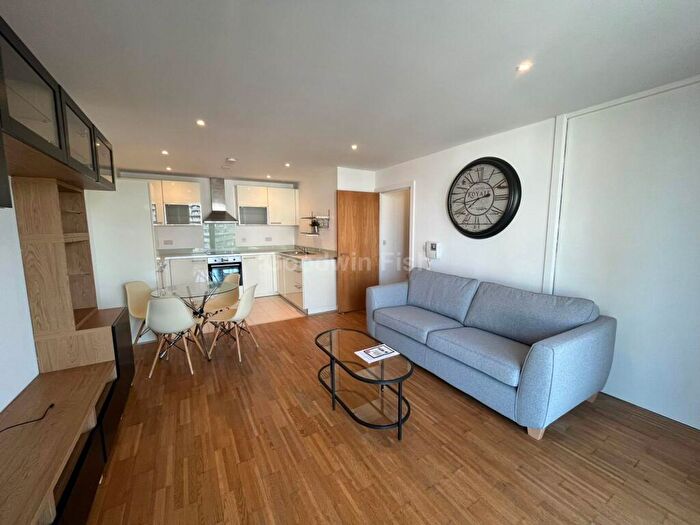 2 Bedroom Apartment To Rent In Kelso Place, Castlefield, M15