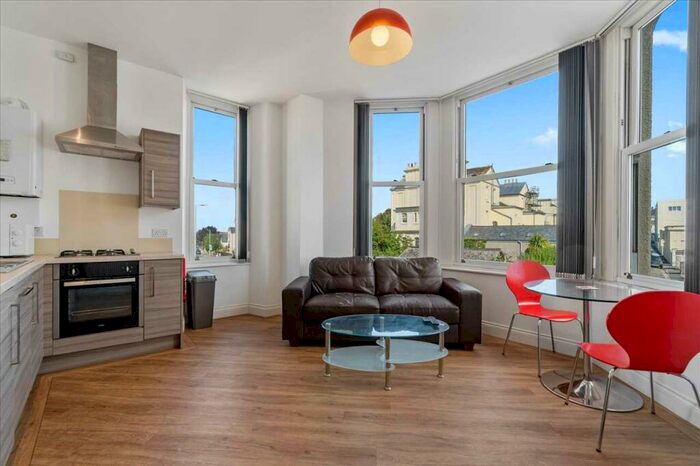 2 Bedroom Apartment To Rent In The Park House, Ford Park Road, Plymouth, PL4