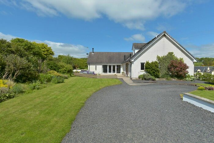 4 Bedroom Detached House For Sale In East Morriston, Earlston, TD4