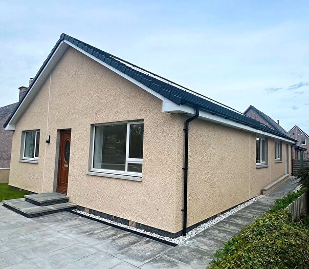 3 Bedroom Detached Bungalow For Sale In Bridge Street, Halkirk, Highland., KW12