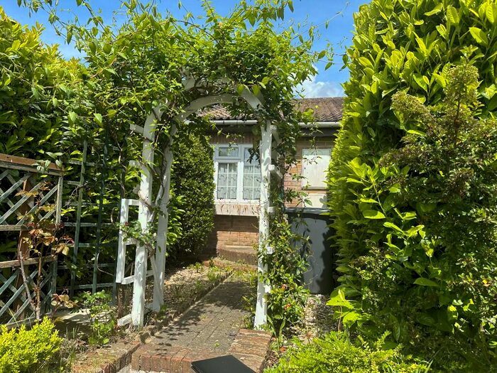 1 Bedroom Terraced Bungalow To Rent In Lytham Close, Whitehill, Hampshire, GU35