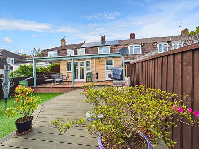 3 Bedroom Terraced House For Sale In Boobery, Sampford Peverell, Tiverton, Devon, EX16
