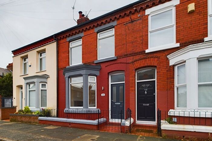 3 Bedroom Terraced House To Rent In Stormont Road, Garston, L19