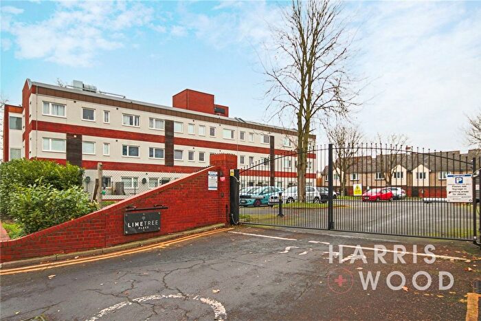 2 Bedroom Flat For Sale In Collingwood Road, Witham, Essex, CM8