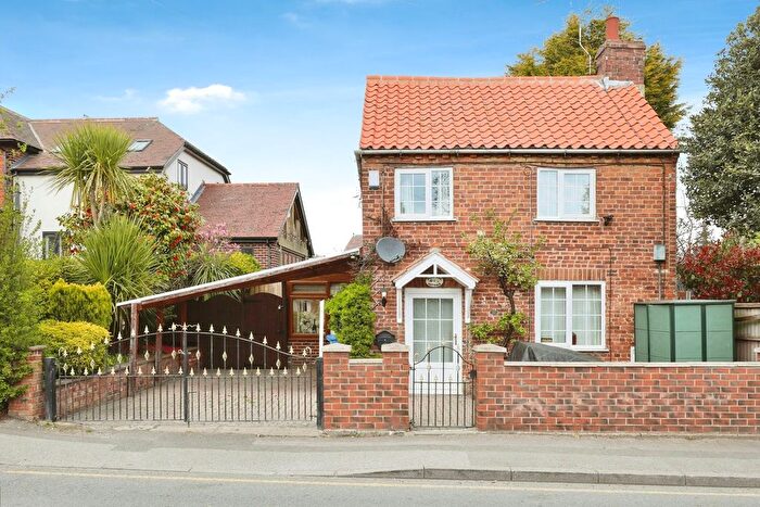 1 Bedroom Detached House For Sale In Station Road, Ranskill, Retford, DN22