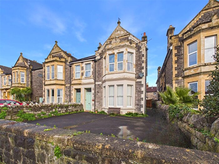 3 Bedroom Flat For Sale In St. Pauls Road, Weston-Super-Mare, North Somerset, BS23