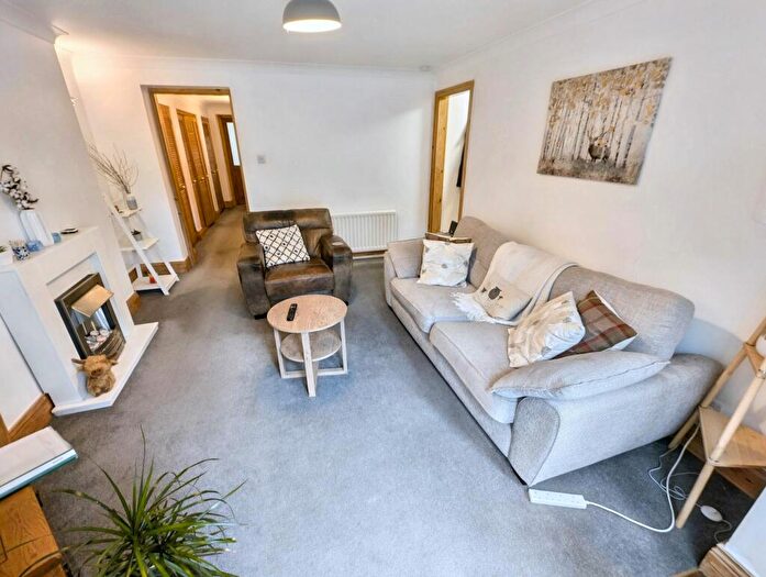 2 Bedroom Apartment For Sale In Tynedale Terrace, Hexham, Northumberland, NE46