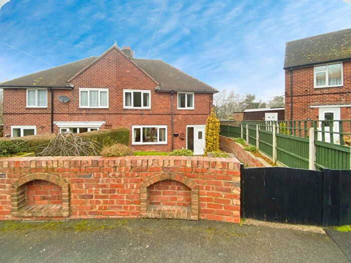 3 Bedroom Semi-Detached House For Sale In Windmill Lane, Worksop, S80
