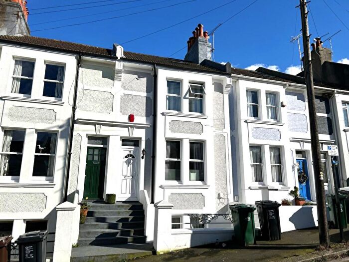 7 Bedroom House To Rent In Totland Road, Brighton, BN2