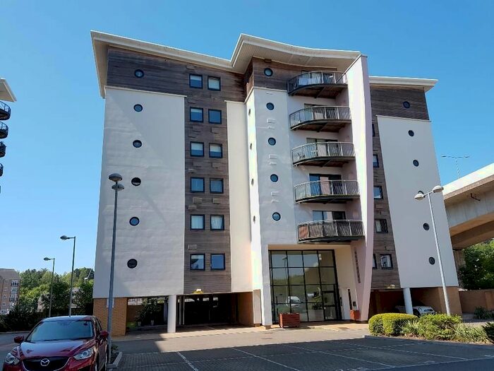 1 Bedroom Flat To Rent In Beatrix House, Watkiss Way, Victoria Wharf CF11