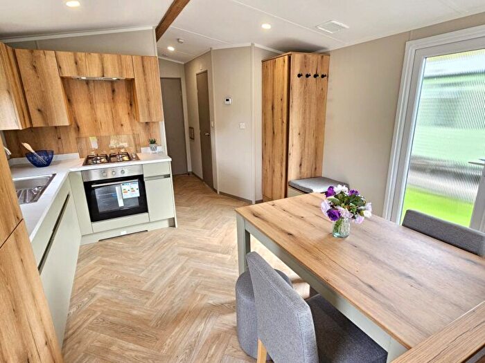 2 Bedroom Park Home For Sale In Bellingham, Hexham, NE48