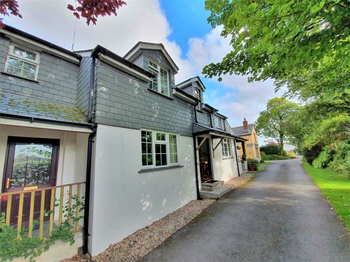 3 Bedroom Terraced House To Rent In Stourscombe, Launceston, PL15