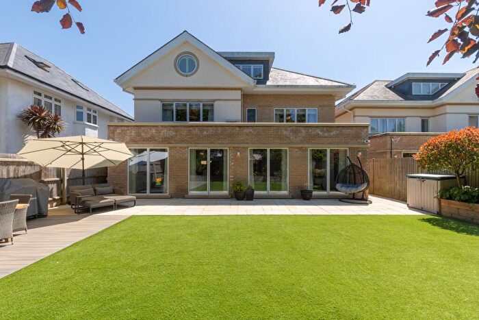 4 Bedroom Detached House For Sale In St Clair Road, Poole, Bournemouth Christchurch Poole, BH13