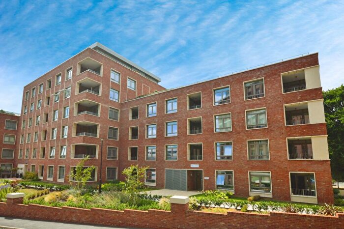 1 Bedroom Flat To Rent In Verla House, St Albans, AL1