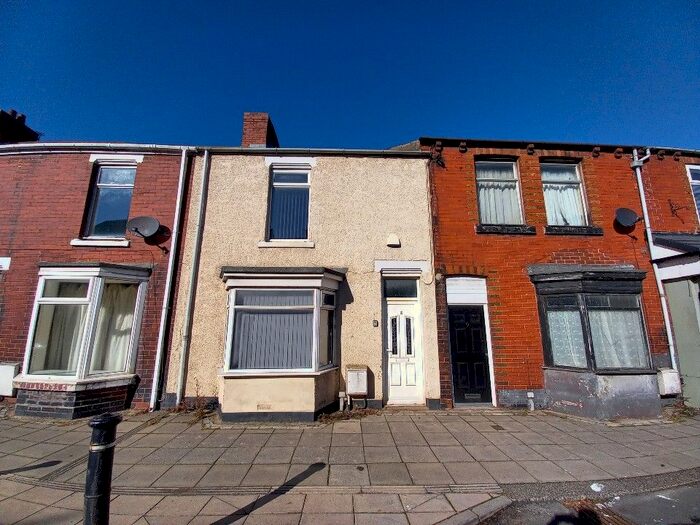 2 Bedroom Terraced House To Rent In Alexandra Terrace, Wheatley Hill, Durham, DH6