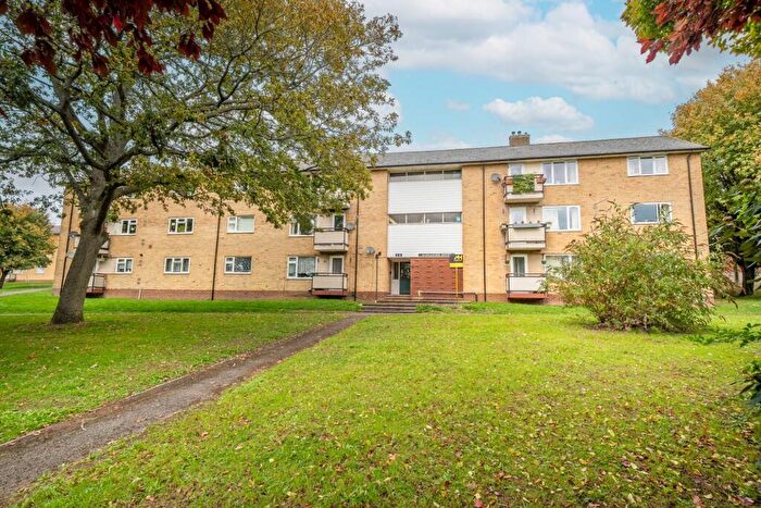 2 Bedroom Flat For Sale In Sidbury Circular Road, Tidworth, SP9