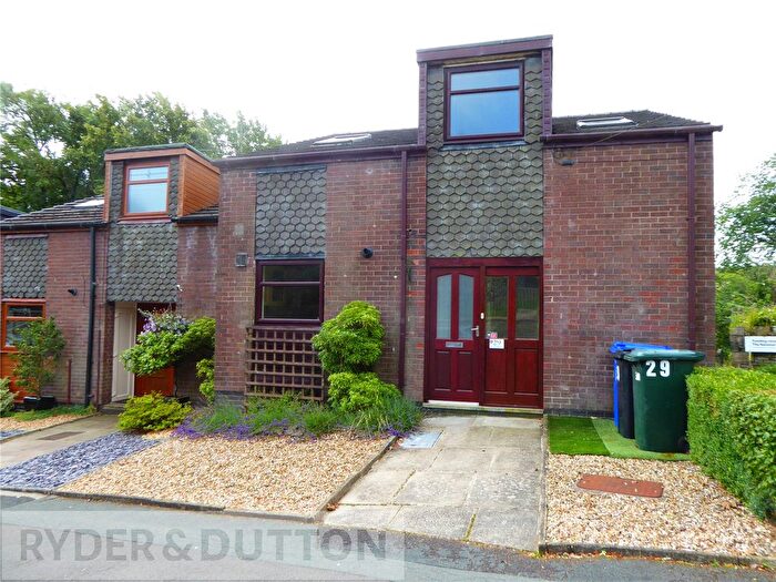 3 Bedroom End Of Terrace House To Rent In Old Street, Rossendale, Lancashire, BB4