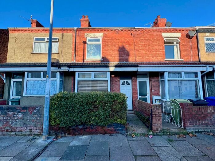 2 Bedroom Terraced House To Rent In Fairmont Road, Grimsby, DN32