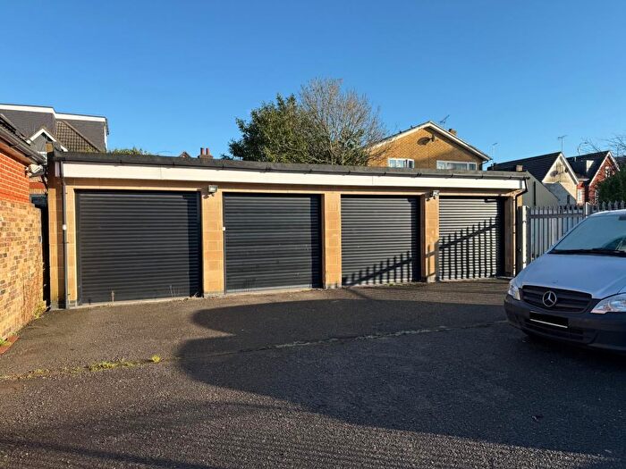 Parking For Sale In South Primrose Hill, Chelmsford, CM1