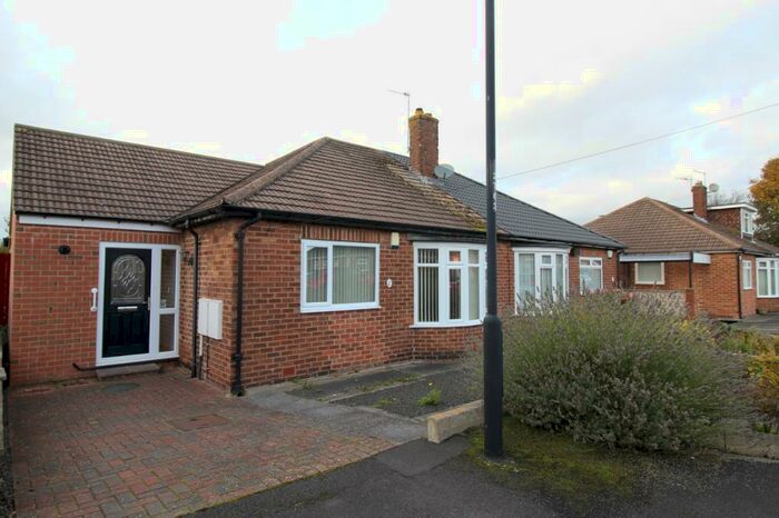 2 Bedroom Bungalow To Rent In Trafford Walk, Newcastle Upon Tyne, Tyne And Wear, NE5