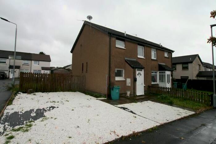 1 Bedroom Flat To Rent In Allandale Avenue, Motherwell, ML1