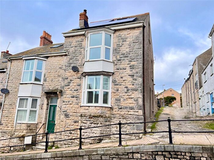 4 Bedroom End Of Terrace House For Sale In Fortuneswell, Portland, Dorset, DT5