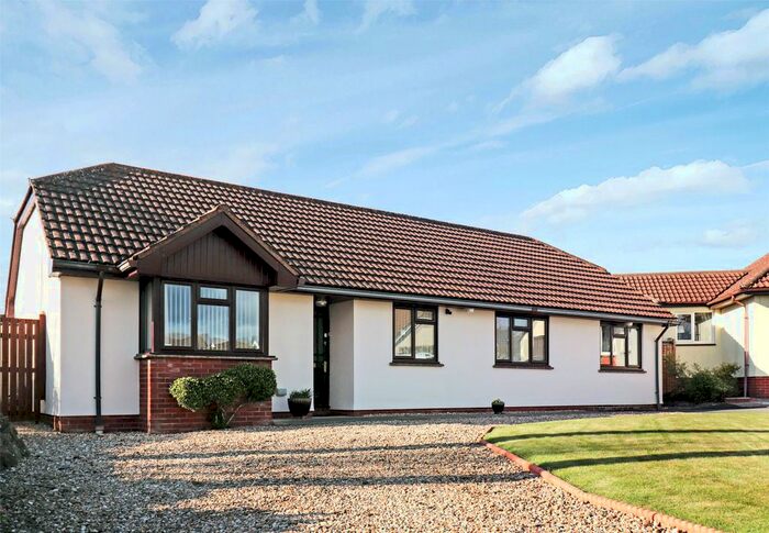4 Bedroom Detached Bungalow For Sale In Gorwood Road, Buckland Brewer, Bideford, EX39