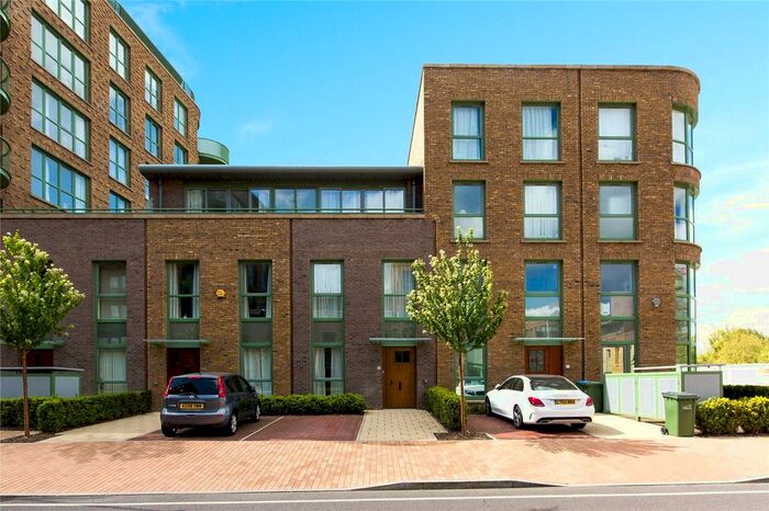 3 Bedroom Terraced House To Rent In Ottley Drive, London, SE3