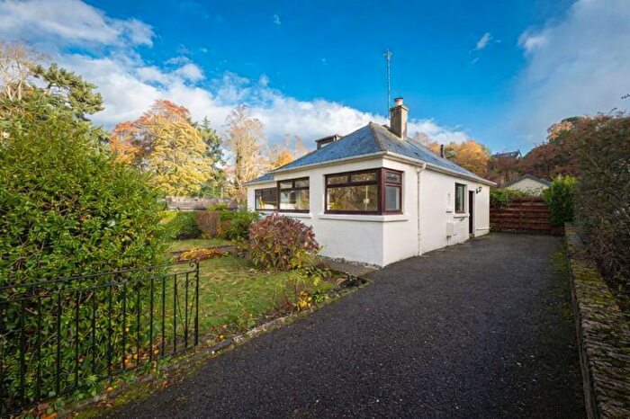 3 Bedroom Detached House For Sale In Drummond Circus, Inverness, IV2