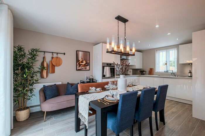 3 Bedroom Detached House For Sale In "Fairway" At Buildwas Road, Ironbridge, TF8