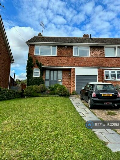 3 Bedroom Semi-Detached House To Rent In Coggeshall, Coggeshall, CO6