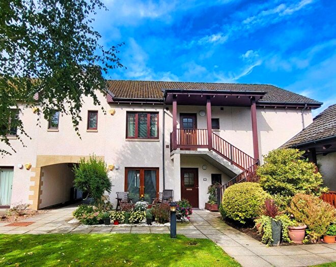 2 Bedroom Flat For Sale In Howford Lane, Nairn, IV12