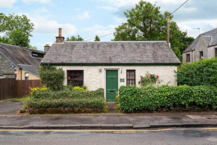1 Bedroom Cottage For Sale In Beck Cottage, Main Street, Aberfoyle, Stirling, FK8
