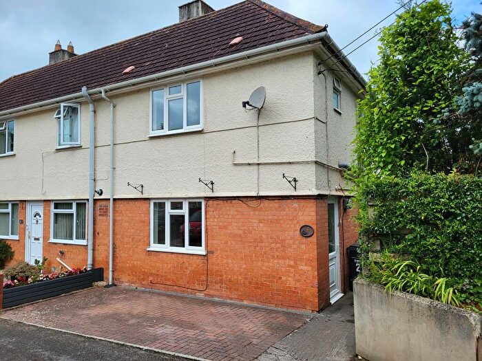 3 Bedroom Semi-Detached House To Rent In Park Way, Bruton, BA10