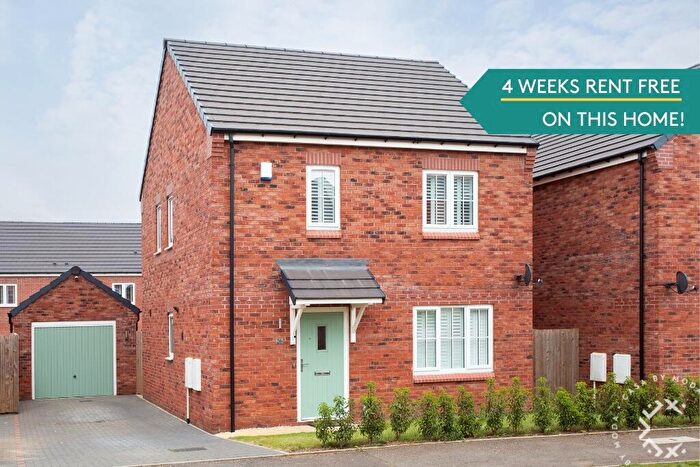 3 Bedroom Detached House To Rent In Casa At Westmoor Grange, Doncaster, South Yorkshire, DN3