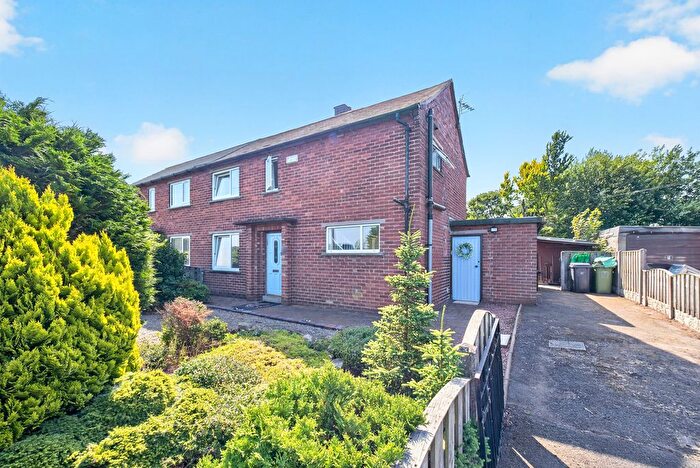 3 Bedroom Semi Detached House For Sale In Lovers Lane, Longtown, Carlisle, Cumbria, CA6