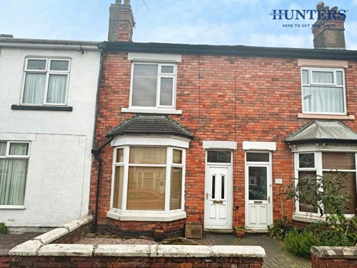 3 Bedroom House To Rent In Oxford Gardens, Stafford, ST16
