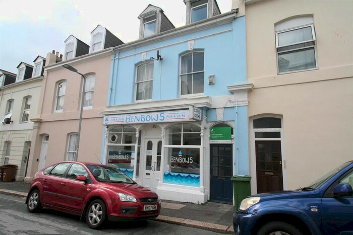 5 Bedroom Flat To Rent In Benbow Street, Stoke, Plymouth, PL2