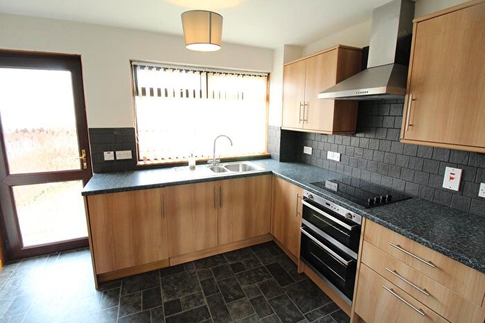 2 Bedroom Terraced House To Rent In Stewart Park Place, Aberdeen, AB24